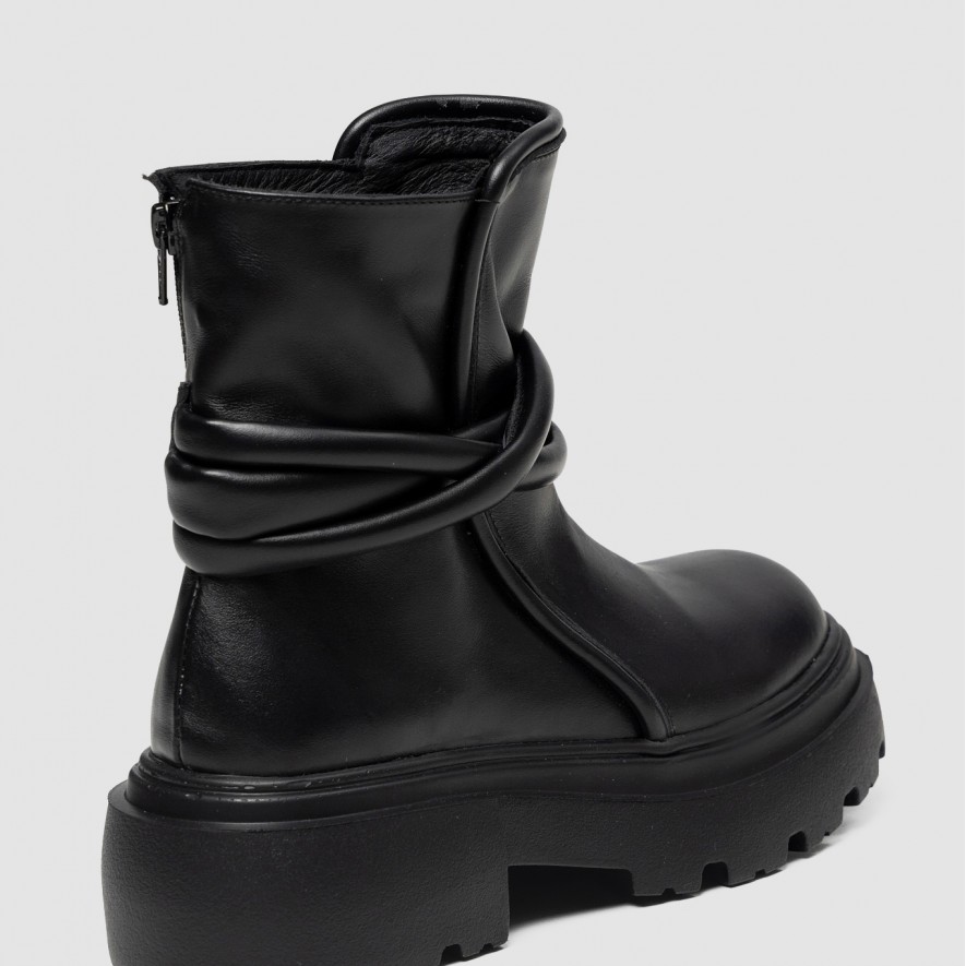          Ghete - Twist - Premium Black